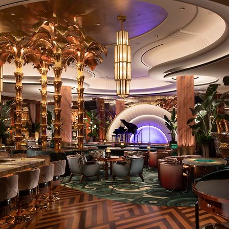 Wynn Las Vegas Buitenkant foto The bar at the London Edition