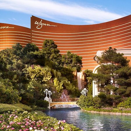 Wynn Las Vegas Buitenkant foto Encore at Wynn Las Vegas