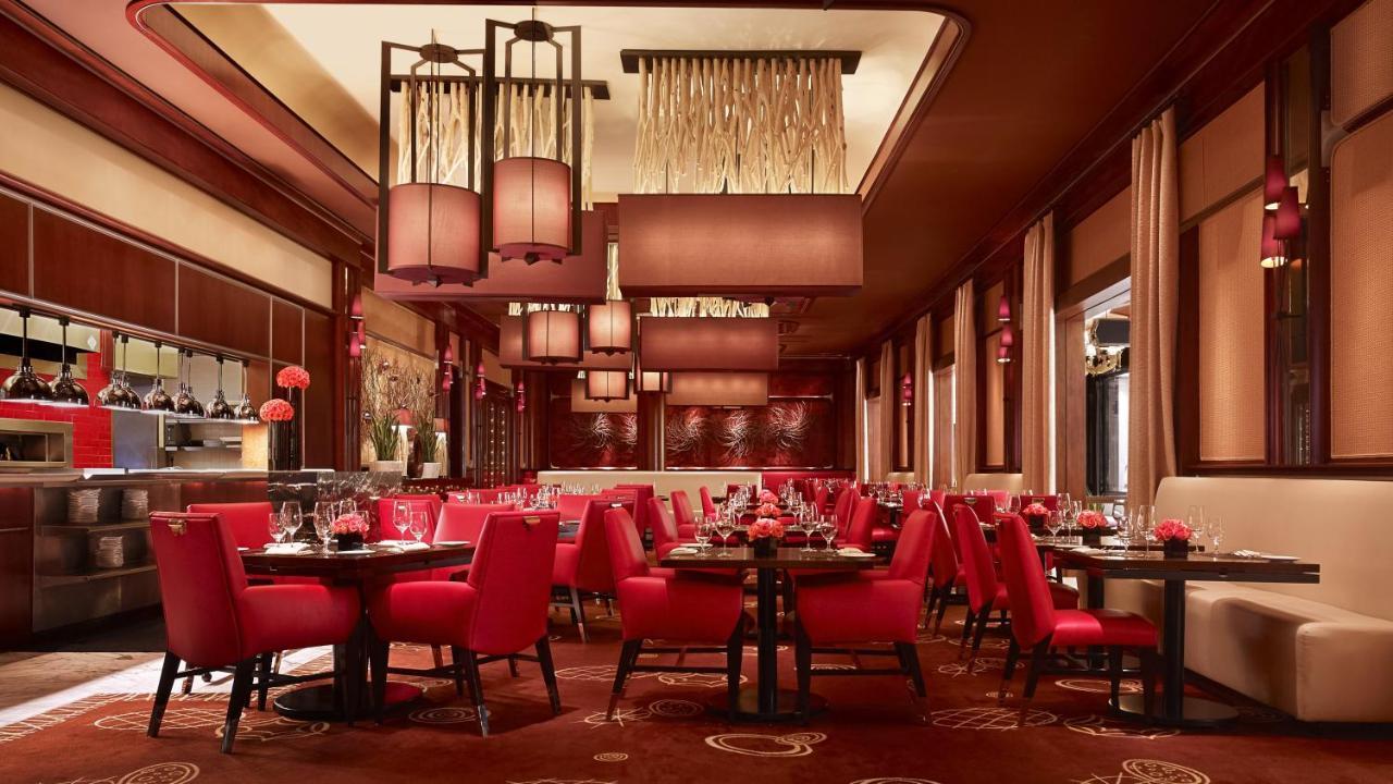 Wynn Las Vegas Buitenkant foto The interior of the restaurant
