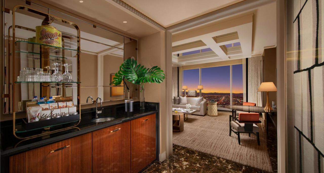 Wynn Las Vegas Buitenkant foto A suite at the Mandarin Oriental, Washington DC