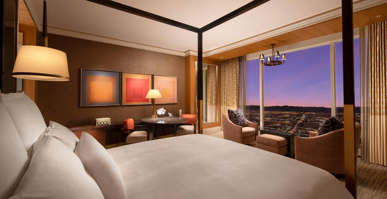 Wynn Las Vegas Buitenkant foto