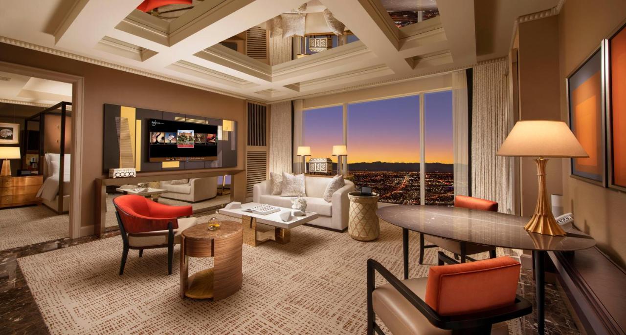 Wynn Las Vegas Buitenkant foto A suite at Encore