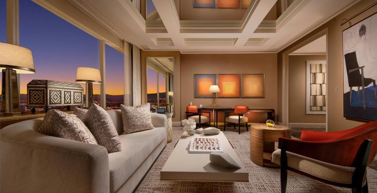Wynn Las Vegas Buitenkant foto