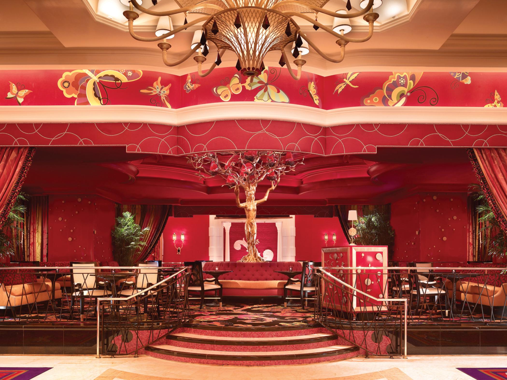 Wynn Las Vegas Buitenkant foto The Fountain Bar