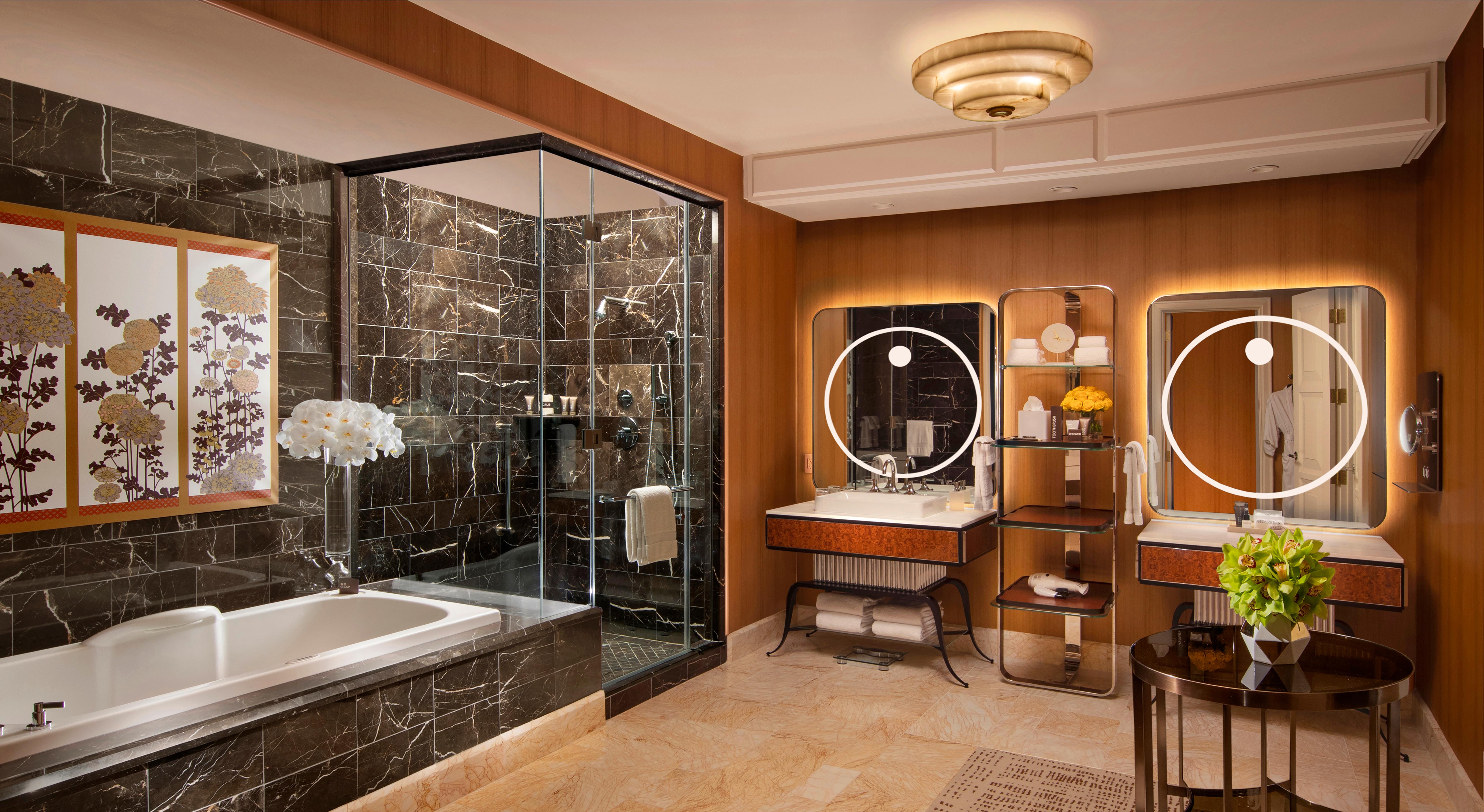 Wynn Las Vegas Buitenkant foto Bathroom