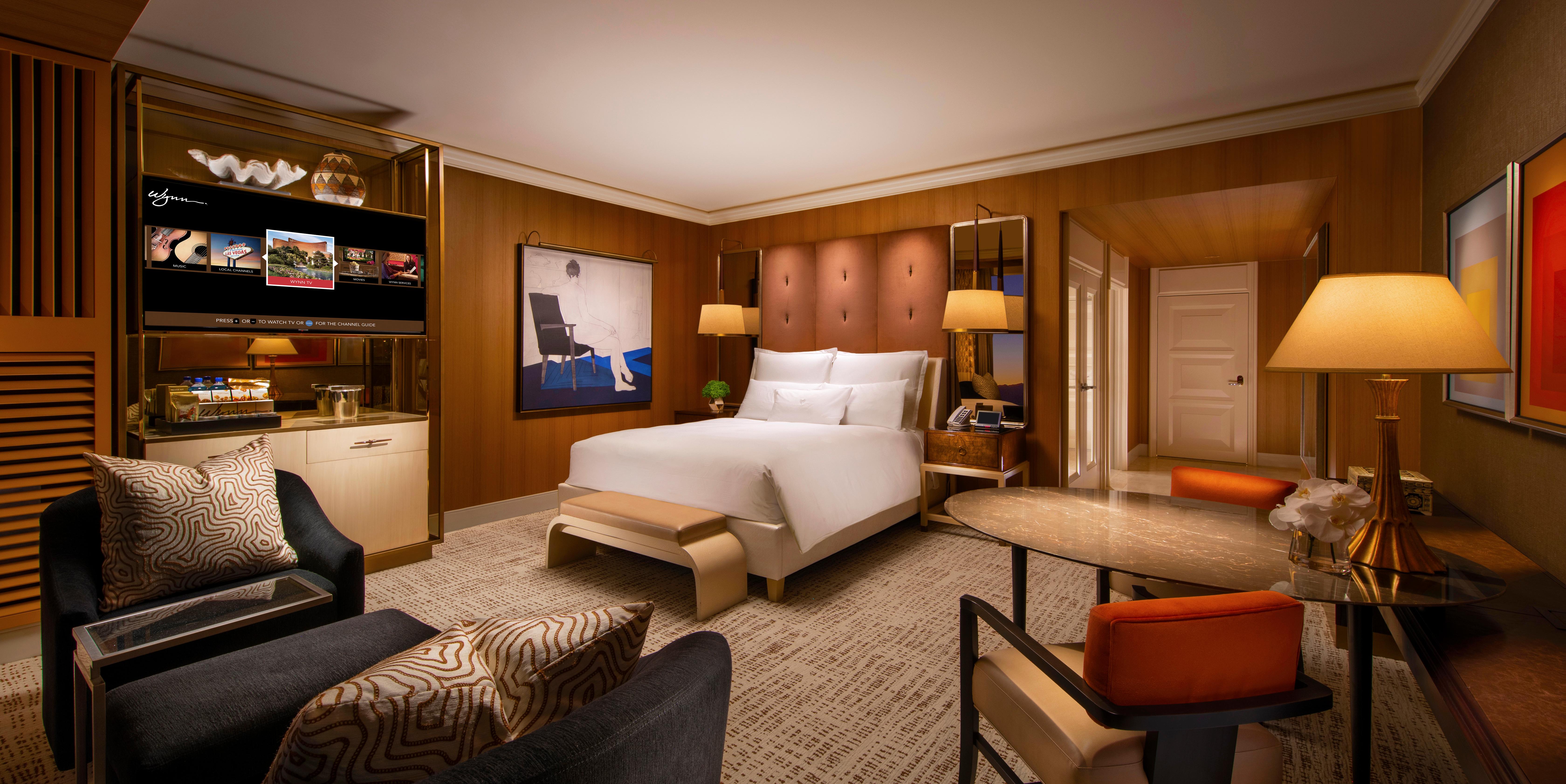 Wynn Las Vegas Buitenkant foto