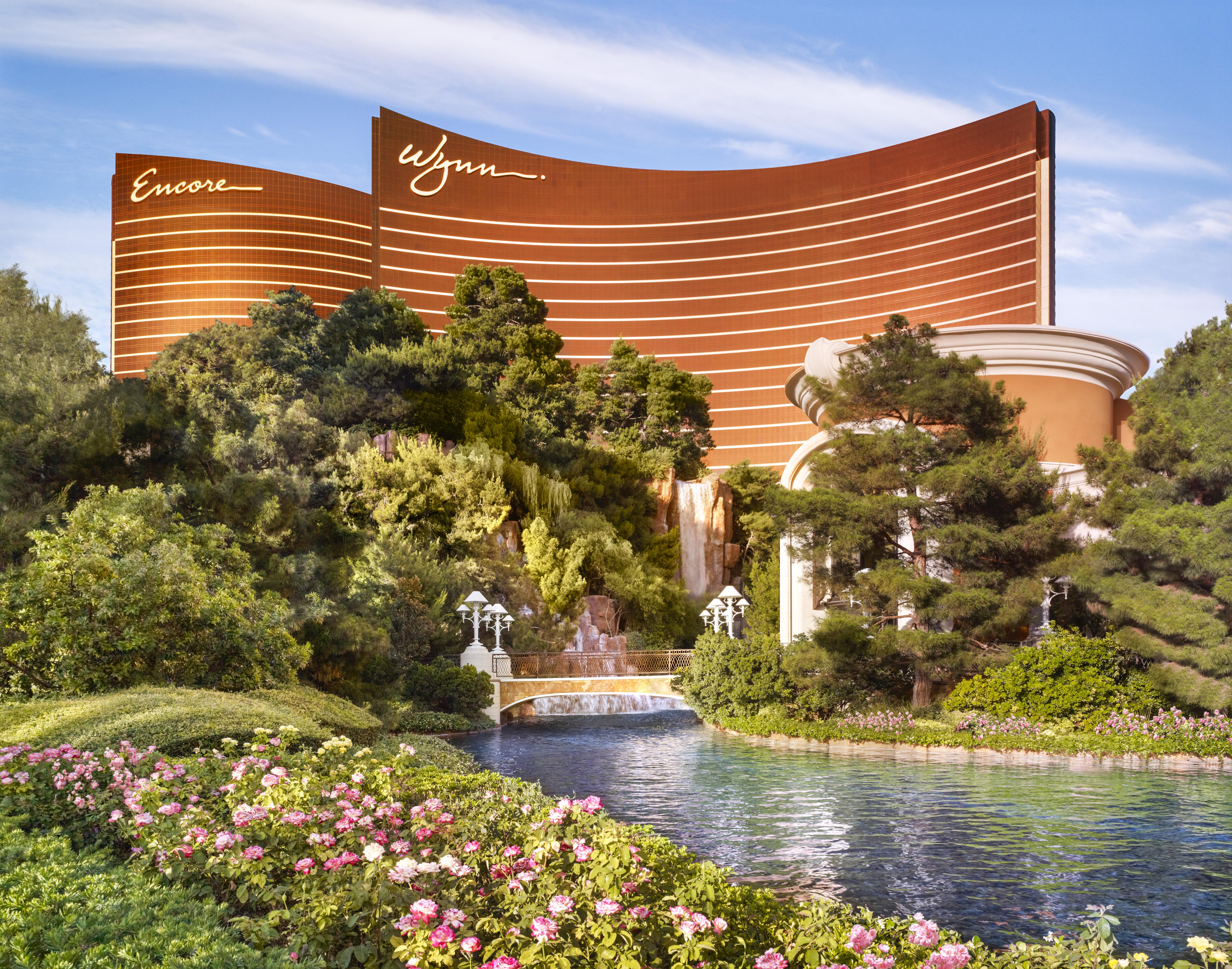 Wynn Las Vegas Buitenkant foto Encore at Wynn Las Vegas