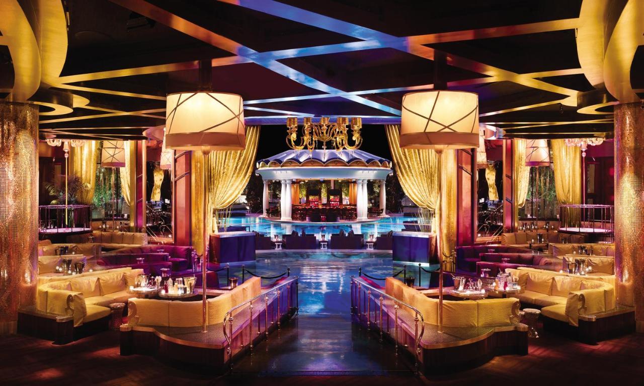 Wynn Las Vegas Buitenkant foto The interior of the restaurant