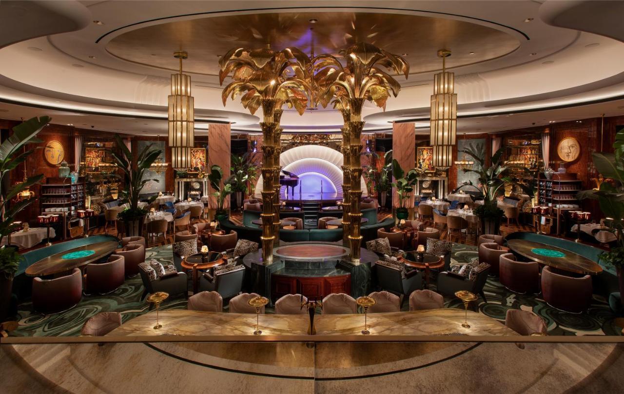 Wynn Las Vegas Buitenkant foto The interior of the casino
