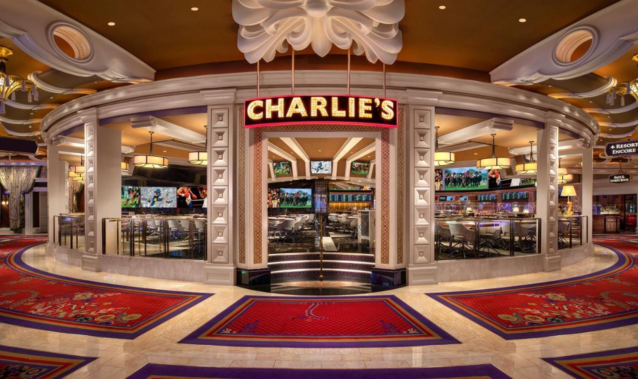 Wynn Las Vegas Buitenkant foto Charlie's at Wynn Las Vegas