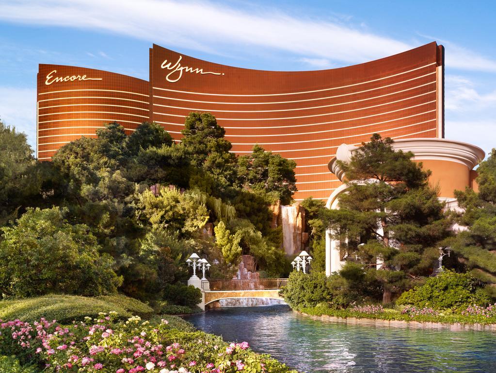 Wynn Las Vegas Buitenkant foto Encore at Wynn Las Vegas